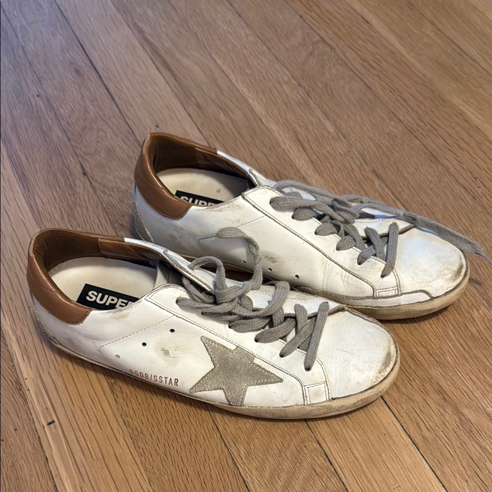 Golden goose superstar 39